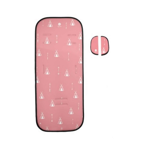 Colchoneta Universal Tipi Rosa