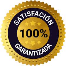 100% SATISFACCIÓN