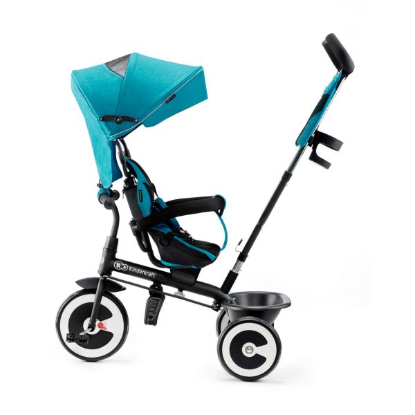Triciclo Aston Turquoise - Imagen 7