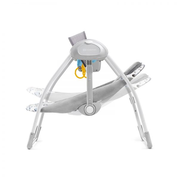 Hamaca Automatica Musical FloMint - Imagen 6