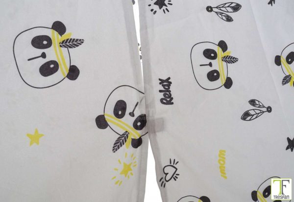 Tipi Panda Blanco - Imagen 2