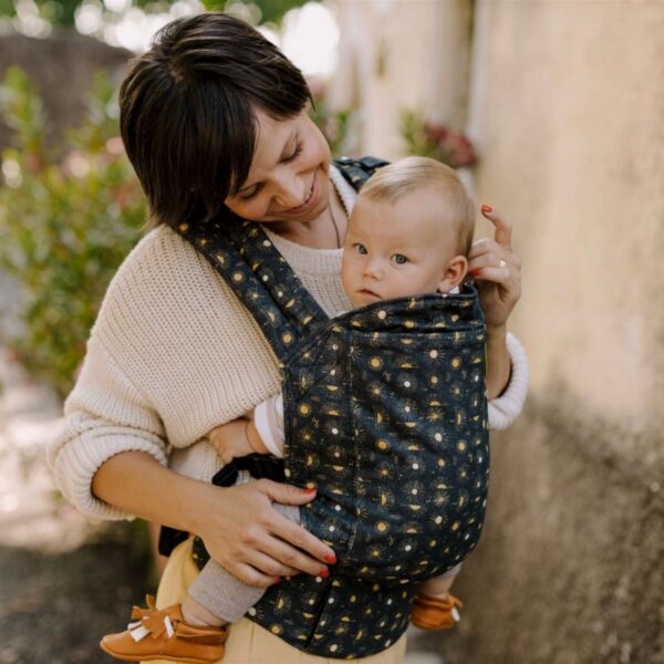 Boba Carrier 4Gs - Mochila Portabebés Bohemian Sunny - Imagen 2