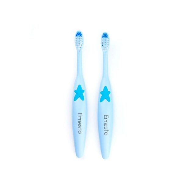 Pack Cepillos de Dientes Personalizados Azul - Imagen 2