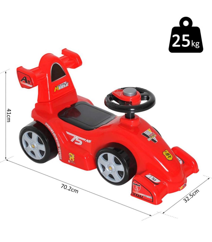 coche correpasillos