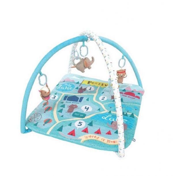 Manta de Actividades Summer