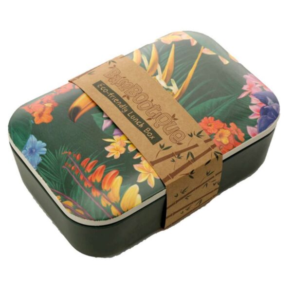Bolsa Termica + Tupper Bambu Tucan - Imagen 2