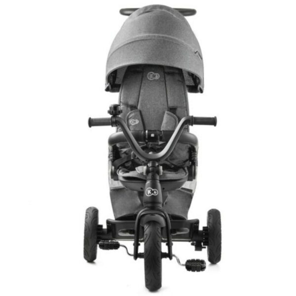 Triciclo Easy Gris - Imagen 2
