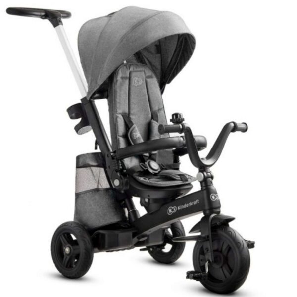 Triciclo Easy Gris