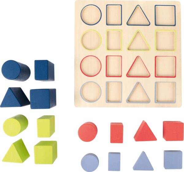 Encaje Shapes - Imagen 3