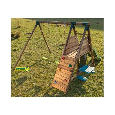 Parque de Juegos Academy Lia Nanoen