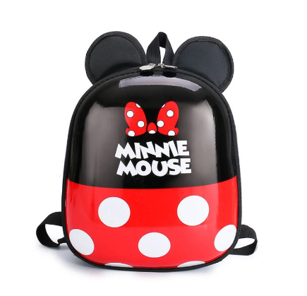 Mochila Minnie 2-5 Años Nanoen