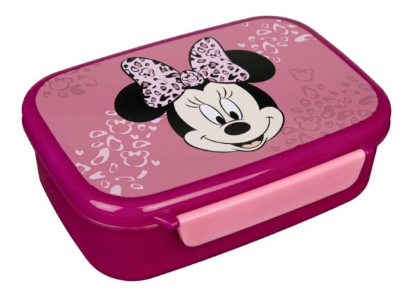 Pack Mochila + Tupper + Botella Minnie Gloss 2-5 años - Imagen 5