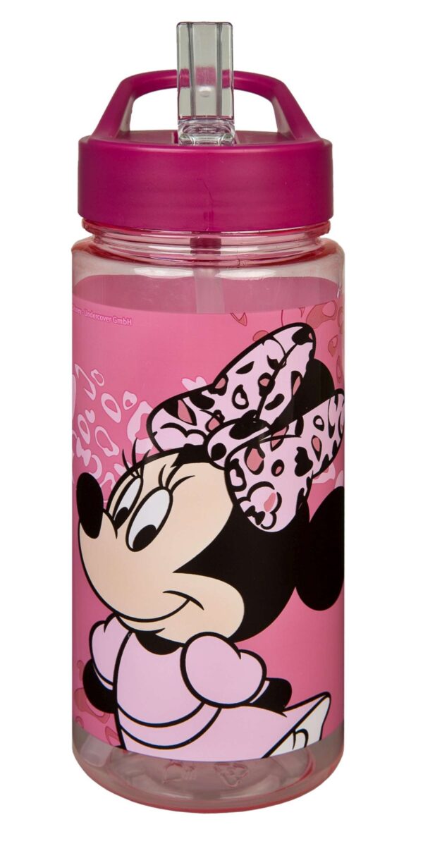 Pack Mochila + Tupper + Botella Minnie Gloss 2-5 años - Imagen 7