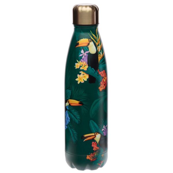 Botella Térmica Acero Inoxidable 500 ml Tucan