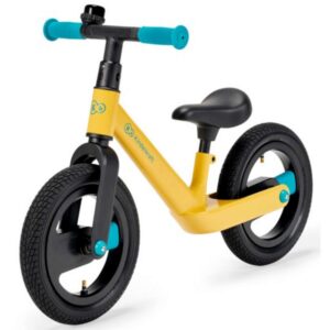 Bicicleta de Aprendizaje Run Black +2 Años - Nanoen