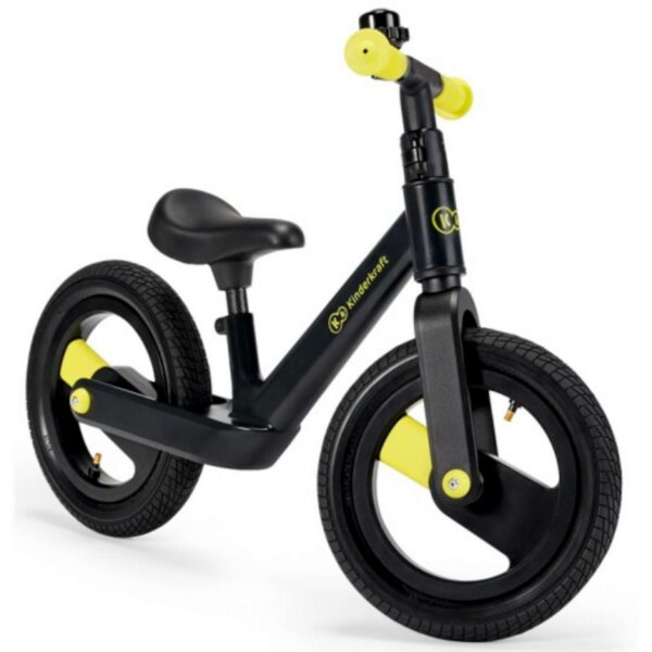 Bicicleta Sin Pedales Ghost Bee 3-6 Años - Imagen 2