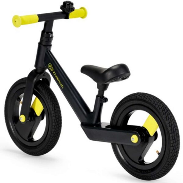 Bicicleta Sin Pedales Ghost Bee 3-6 Años - Imagen 3