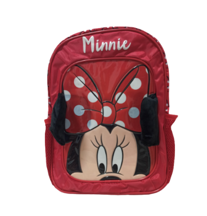 Mochilas para guardería (Mickey o Minnie Mouse)