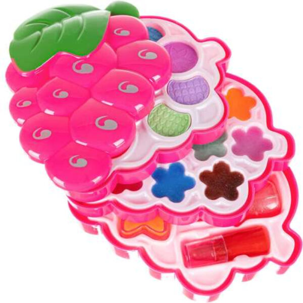 Set Maquillaje Triple Uva - Imagen 3
