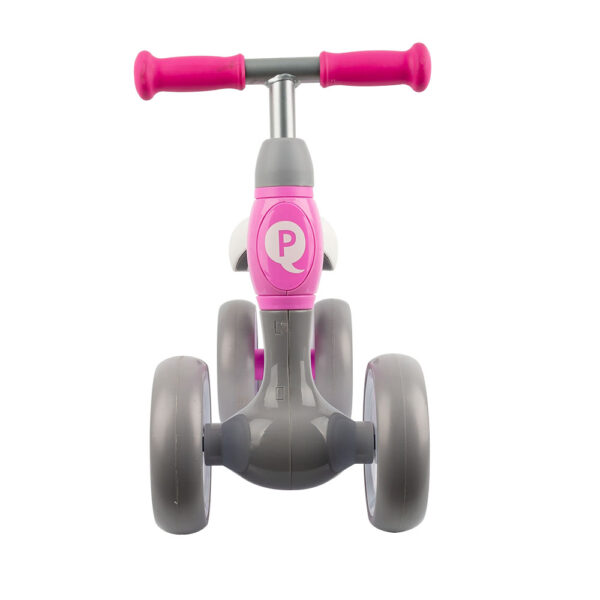 Tricicleta De Aprendizaje Rosa 12-24 Meses - Imagen 5